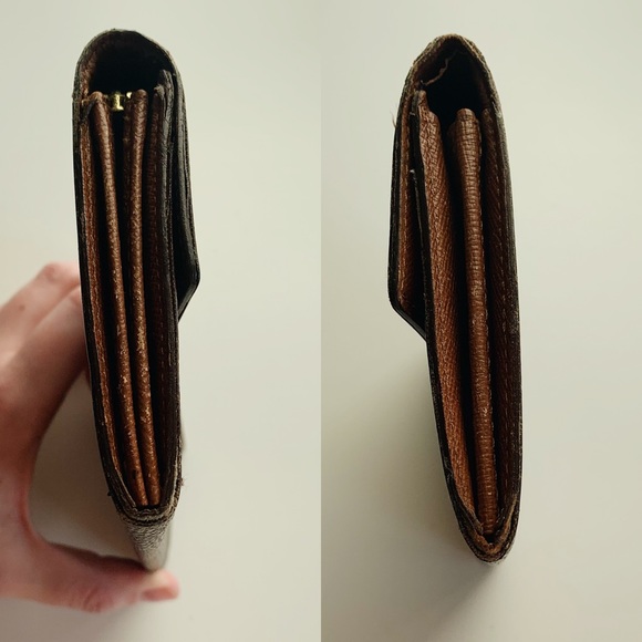 Louis Vuitton Vintage Long Wallet - Picture 6 of 16